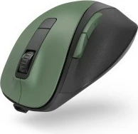 Brezžični miška Hama MW-500 V2, USB, zelen